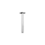 Dusk Square Ceiling Shower Arm Chrome